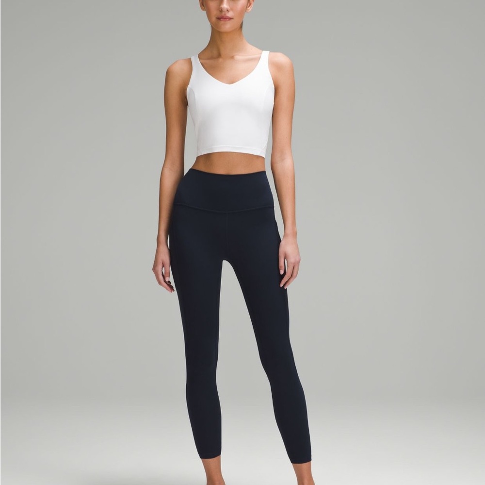 Lululemon Align High-Rise Pant with Pockets 25” in True Navy